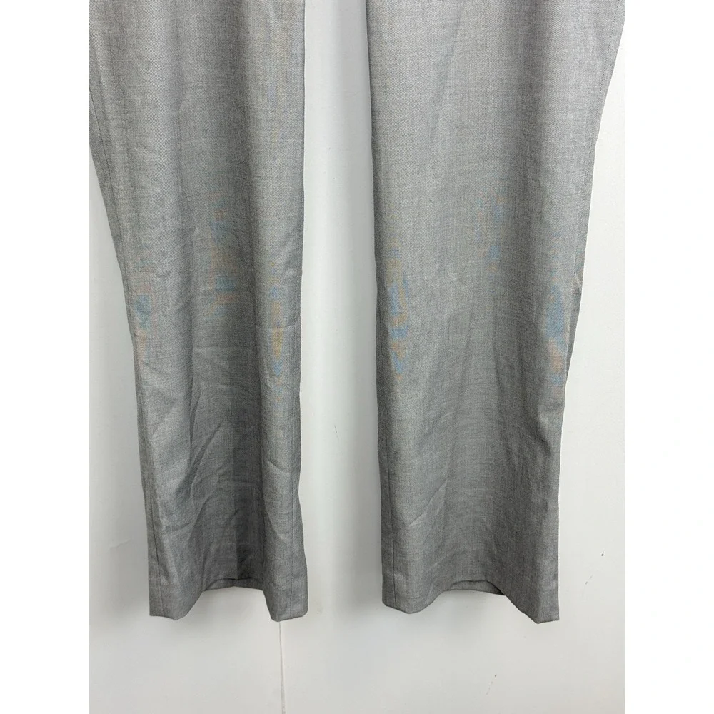 Apartment 9 Premier Flex Slim Fit Dress Pants‎ Mens 38x32 Gray Stretch